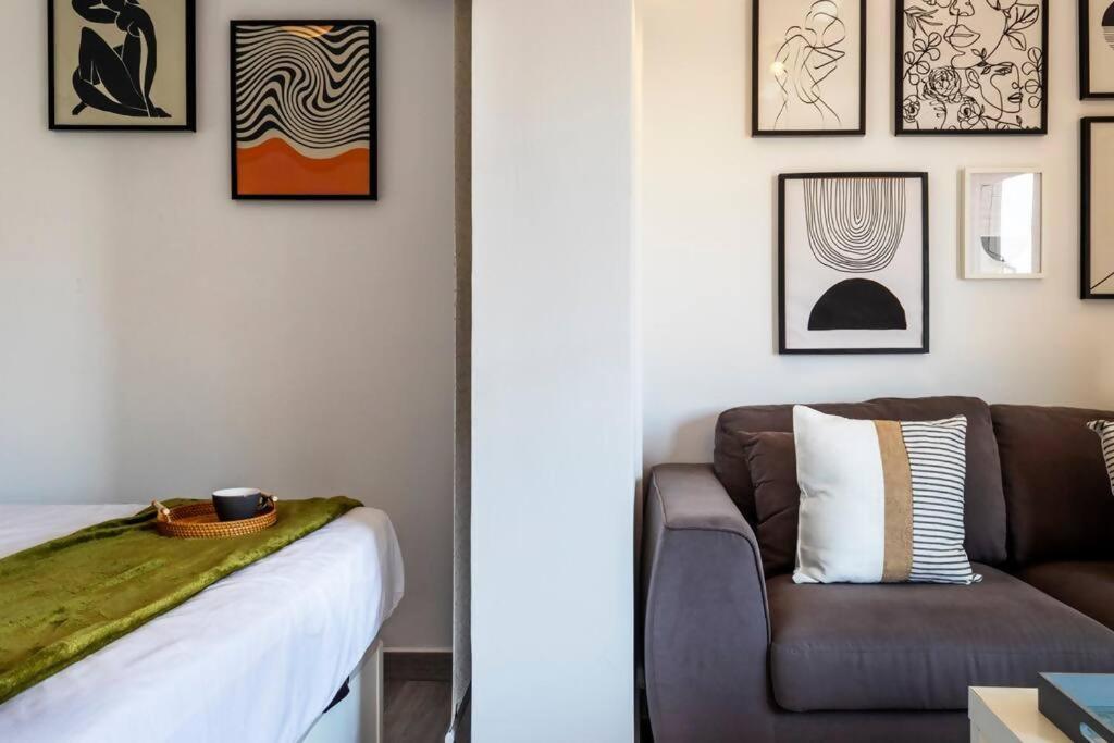 Apartamento Pink Vistalegre Торевьиа Экстерьер фото