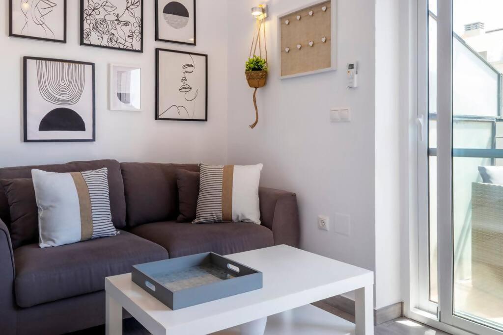 Apartamento Pink Vistalegre Торевьиа Экстерьер фото