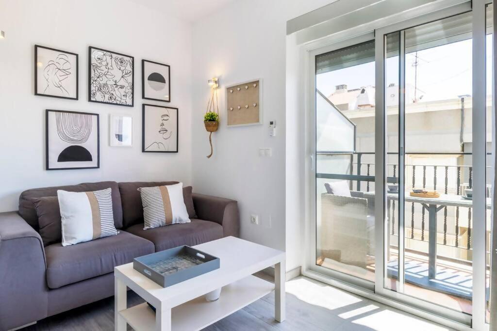 Apartamento Pink Vistalegre Торевьиа Экстерьер фото