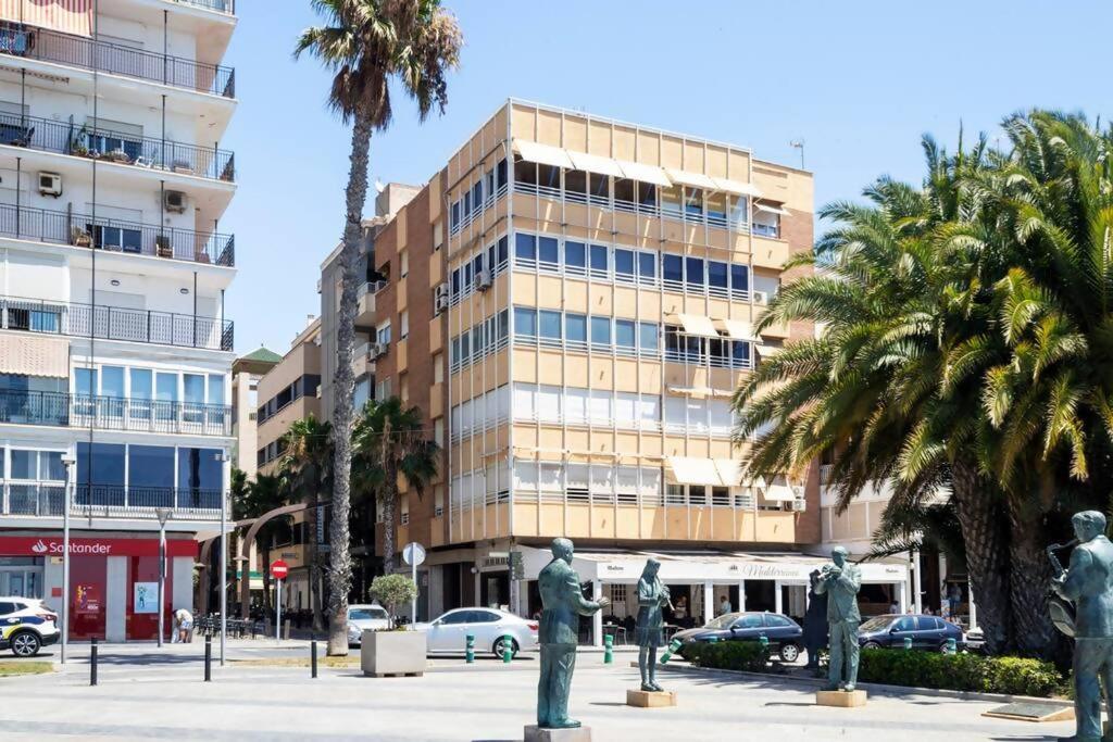Apartamento Pink Vistalegre Торевьиа Экстерьер фото