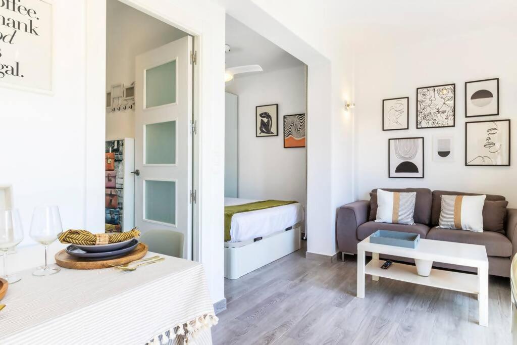 Apartamento Pink Vistalegre Торевьиа Экстерьер фото
