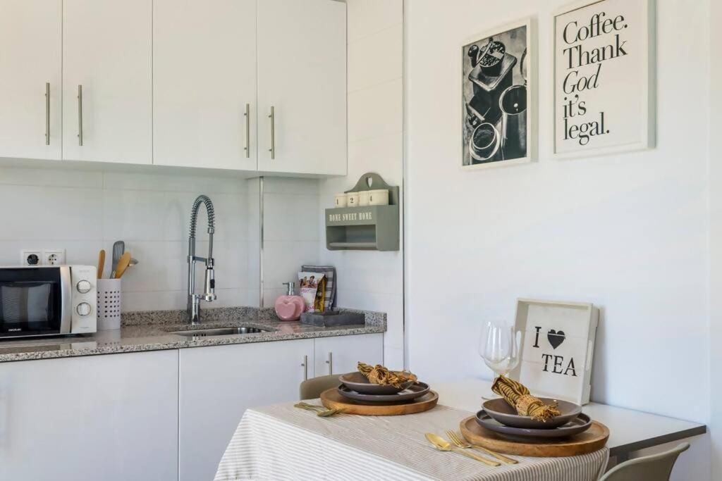 Apartamento Pink Vistalegre Торевьиа Экстерьер фото