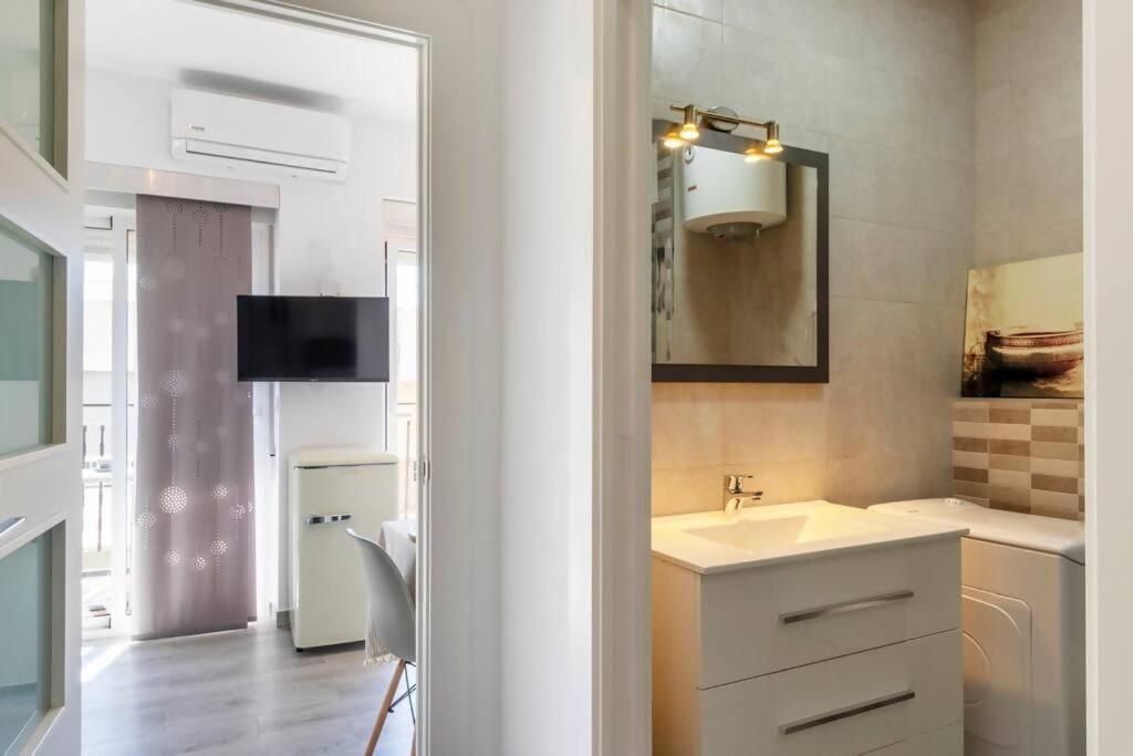 Apartamento Pink Vistalegre Торевьиа Экстерьер фото
