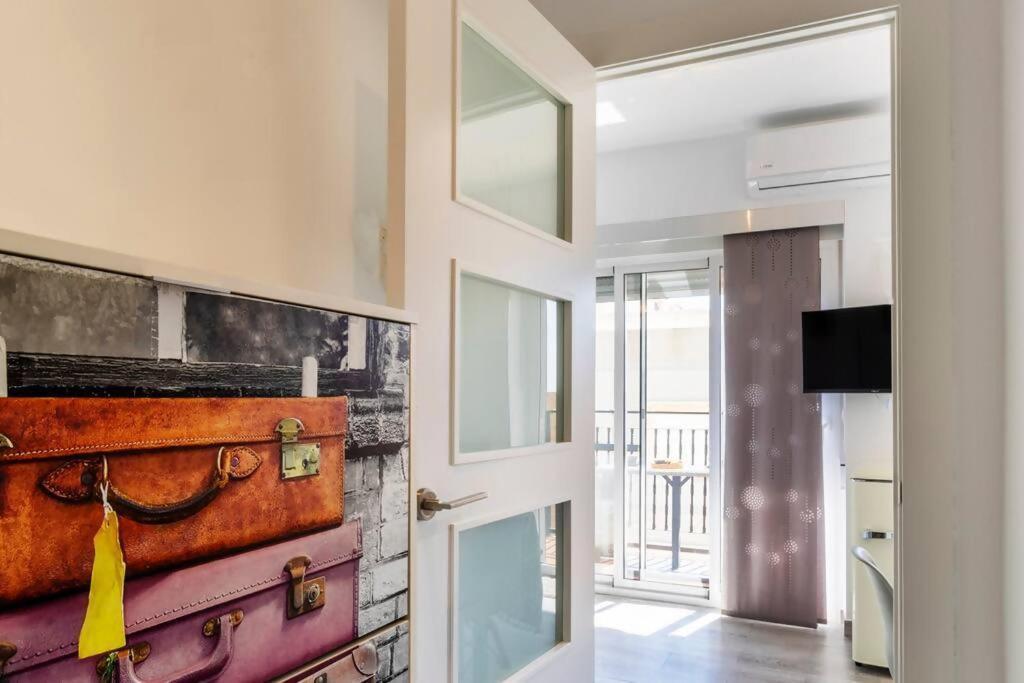 Apartamento Pink Vistalegre Торевьиа Экстерьер фото