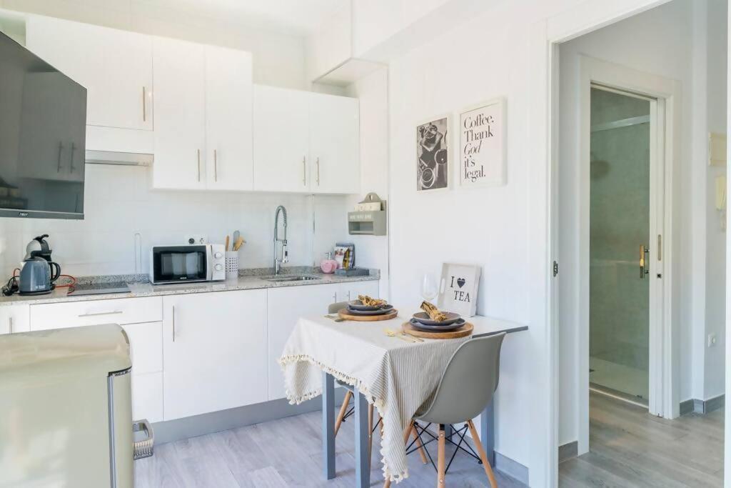 Apartamento Pink Vistalegre Торевьиа Экстерьер фото