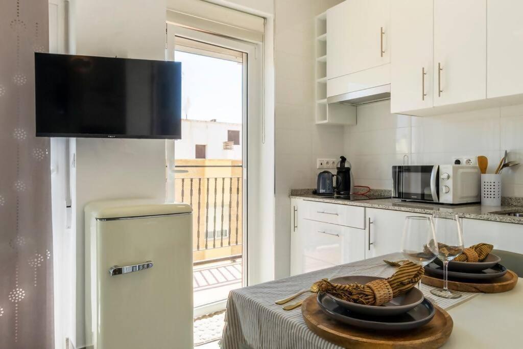 Apartamento Pink Vistalegre Торевьиа Экстерьер фото