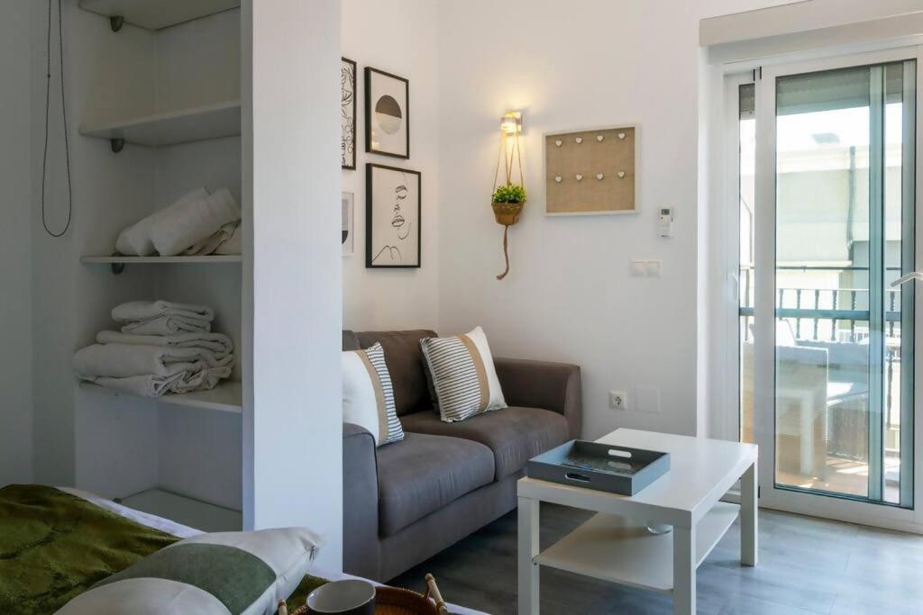 Apartamento Pink Vistalegre Торевьиа Экстерьер фото