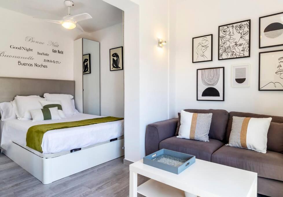 Apartamento Pink Vistalegre Торевьиа Экстерьер фото